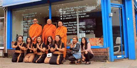 massage parlor in leicester|Thai Massage Therapy .